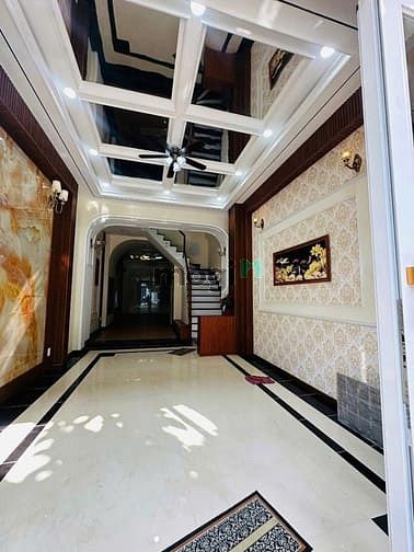 Hình ảnh Nhà 5 Tầng 6 Phòng, Đường 12m, Phường Hiệp Tân, Tân Phú