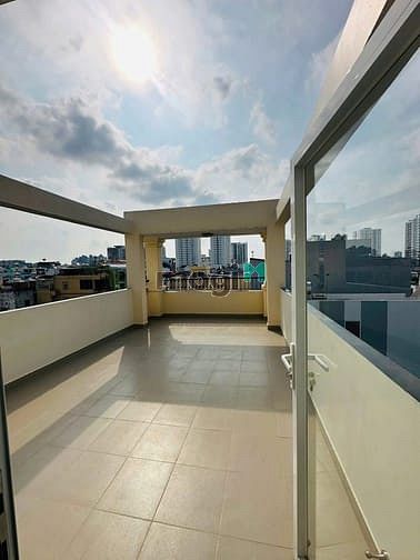 Hình ảnh Nhà 5 Tầng 6 Phòng, Đường 12m, Phường Hiệp Tân, Tân Phú