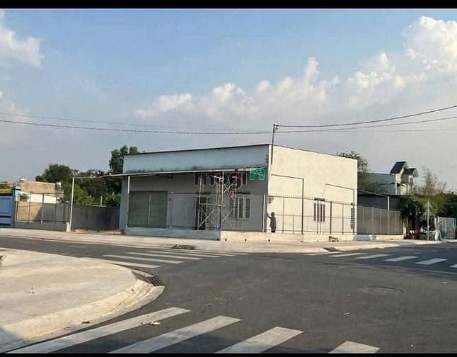 Hình ảnh Đất shr góc 2 MT nhựa Tân Hiệp kdbb ok giá Tốt!!!