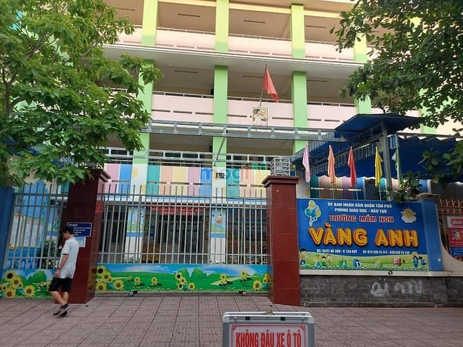 Hình ảnh 💥Bán chung cư Gò Dầu 1, Tân Phú, 48m2 chỉ 1ty850, sổ hồng riêng