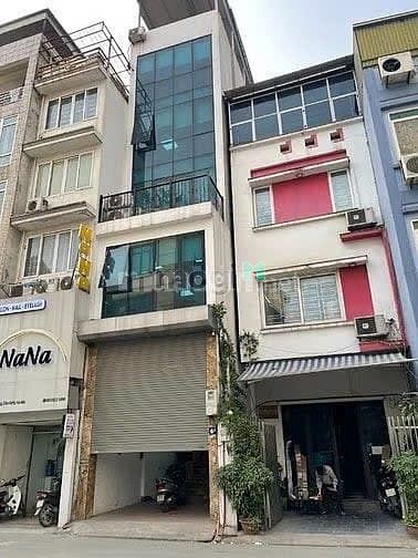 Hình ảnh Cho thuê nhà ngõ Trần Quốc Hoàn- Cầu Giất 55m2x 5t 28tr/ 1 tháng