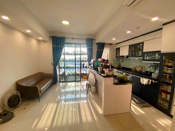 Hình ảnh Chung cư Sky Central, 104 Phổ Quang, TB: 97m2, 2p ngủ, full NT,17tr/tr