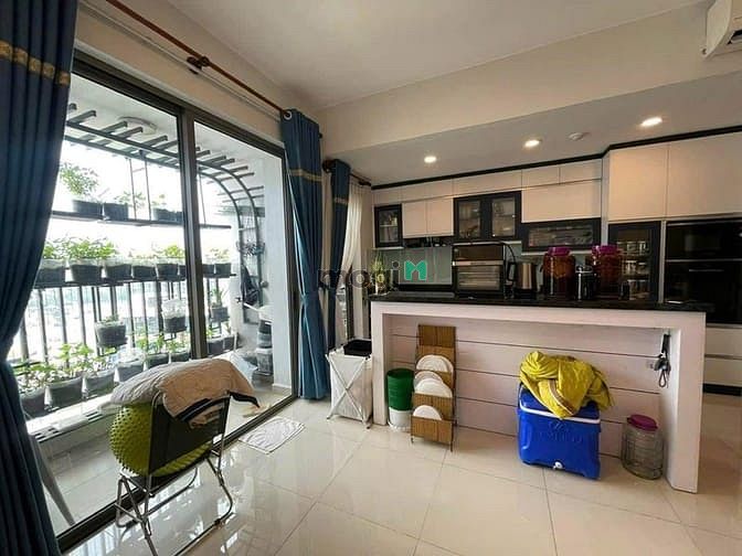 Hình ảnh Chung cư Sky Central, 104 Phổ Quang, TB: 97m2, 2p ngủ, full NT,17tr/tr