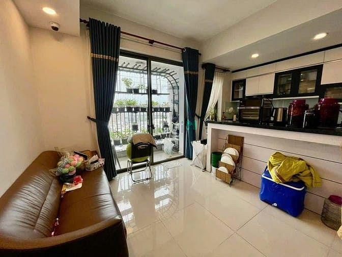 Hình ảnh Chung cư Sky Central, 104 Phổ Quang, TB: 97m2, 2p ngủ, full NT,17tr/tr