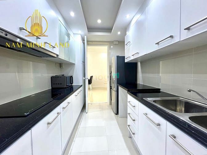 Hình ảnh Hải Yến - cho thuê CH 2PN tầng cao view thành phố SAIGON PEARL