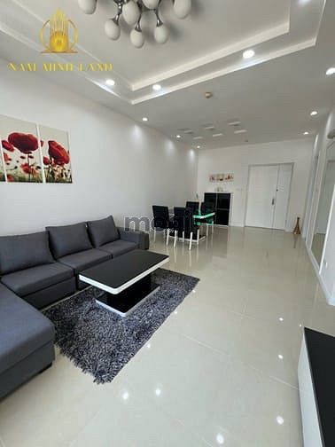 Hình ảnh Hải Yến - cho thuê CH 2PN tầng cao view thành phố SAIGON PEARL