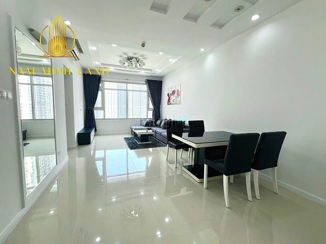Hình ảnh Hải Yến - cho thuê CH 2PN tầng cao view thành phố SAIGON PEARL