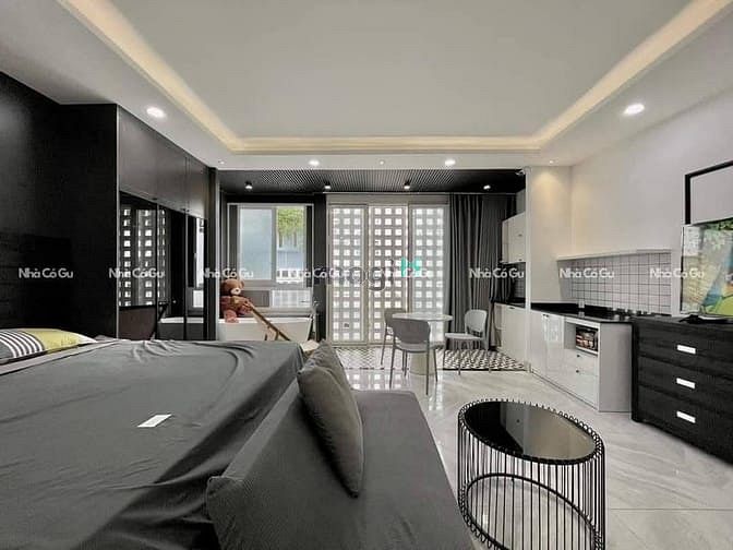 Hình ảnh Cho thuê CHDV siêu có gu ngay Etown Cộng Hoà, Tân Bình