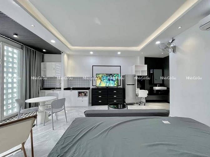 Hình ảnh Cho thuê CHDV siêu có gu ngay Etown Cộng Hoà, Tân Bình