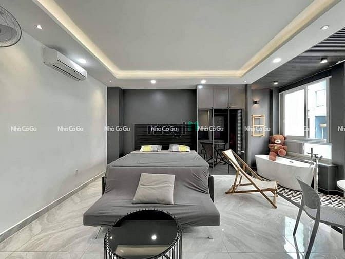 Hình ảnh Cho thuê CHDV siêu có gu ngay Etown Cộng Hoà, Tân Bình