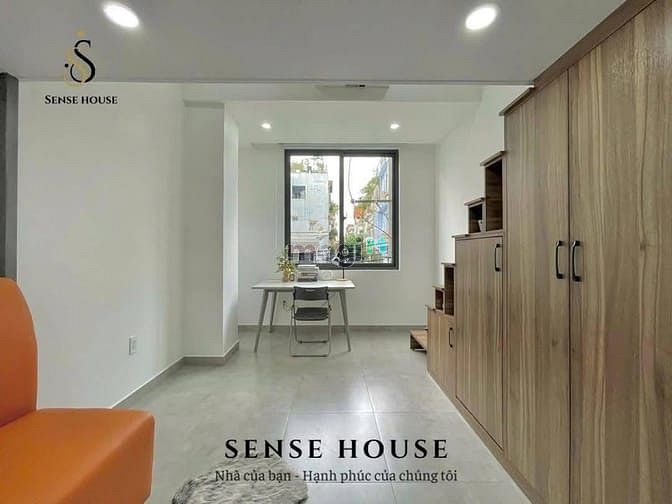 Hình ảnh Cho thuê CHDV Duplex full nt - Toà xịn nhất Tân Bình - bảo vệ 24/24