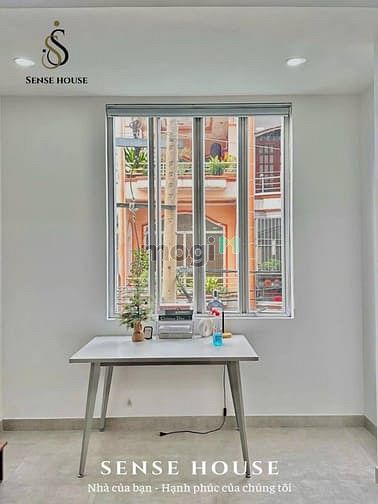 Hình ảnh Cho thuê CHDV Duplex full nt - Toà xịn nhất Tân Bình - bảo vệ 24/24