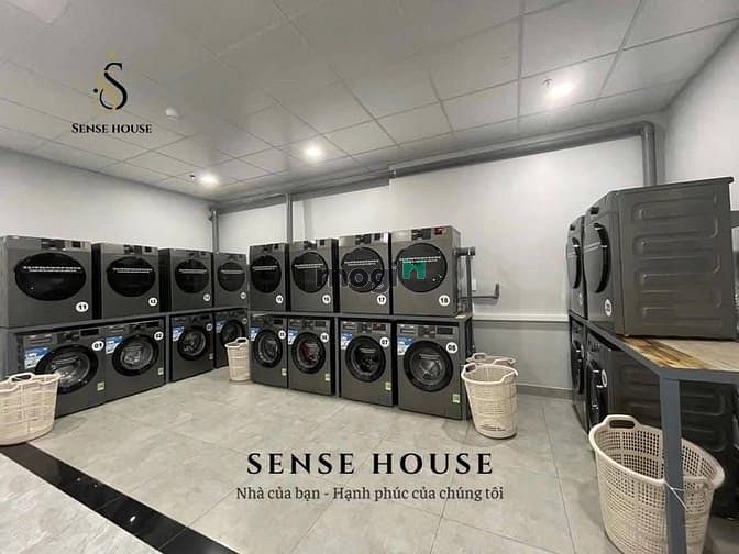 Hình ảnh Cho thuê CHDV Duplex full nt - Toà xịn nhất Tân Bình - bảo vệ 24/24