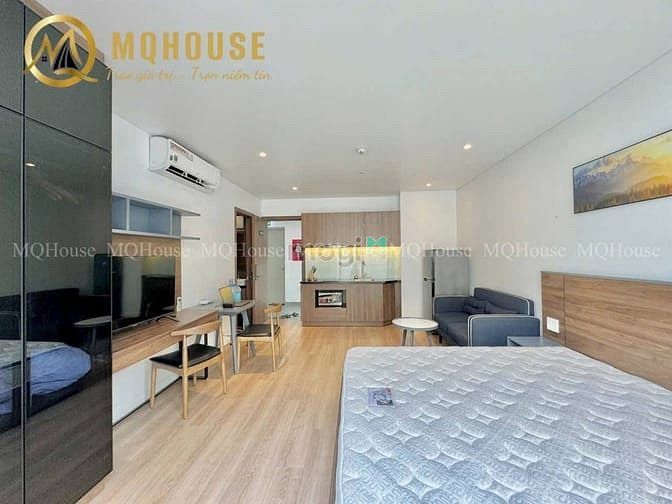 Hình ảnh Chung cư mini - bảo vệ 24/7 - thang máy, hầm xe rộng - Chỉ tính điện