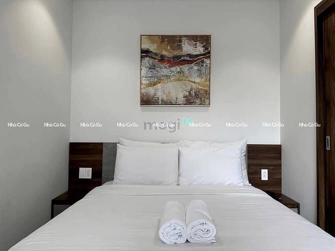 Hình ảnh Chung cư mini cao cấp - bảo vệ 24/7 - chỉ tính điện, còn lại FREE