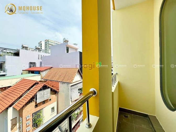 Hình ảnh Cho thuê CHDV BAN CÔNG, GIẶT RIÊNG - ngay Lottle Cộng Hoà, Tân Bình