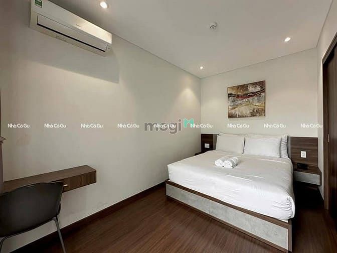 Hình ảnh Chung cư mini cao cấp - bảo vệ 24/7 - chỉ tính điện, còn lại FREE