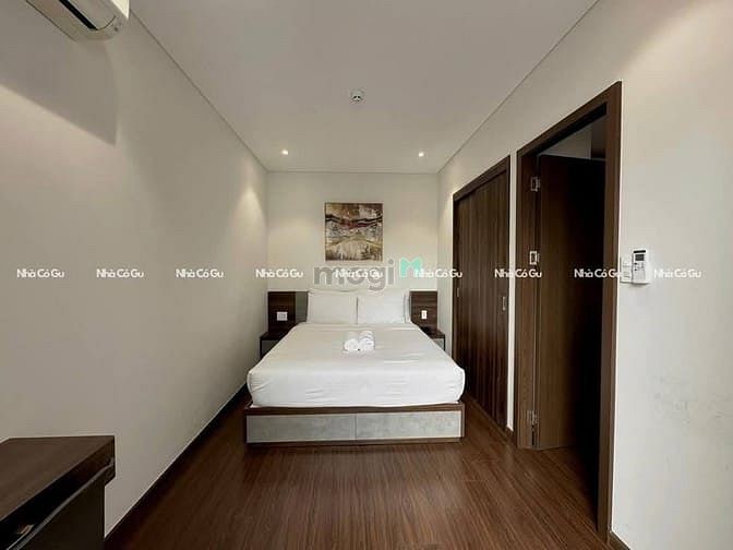 Hình ảnh Chung cư mini cao cấp - bảo vệ 24/7 - chỉ tính điện, còn lại FREE