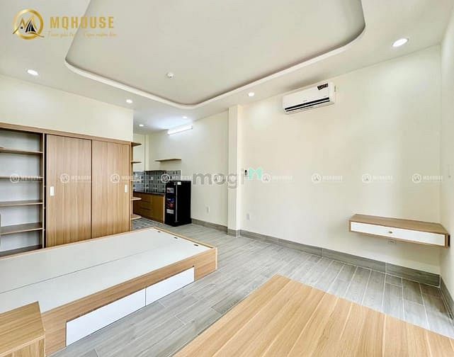 Hình ảnh Cho thuê CHDV BAN CÔNG, GIẶT RIÊNG - ngay Lottle Cộng Hoà, Tân Bình
