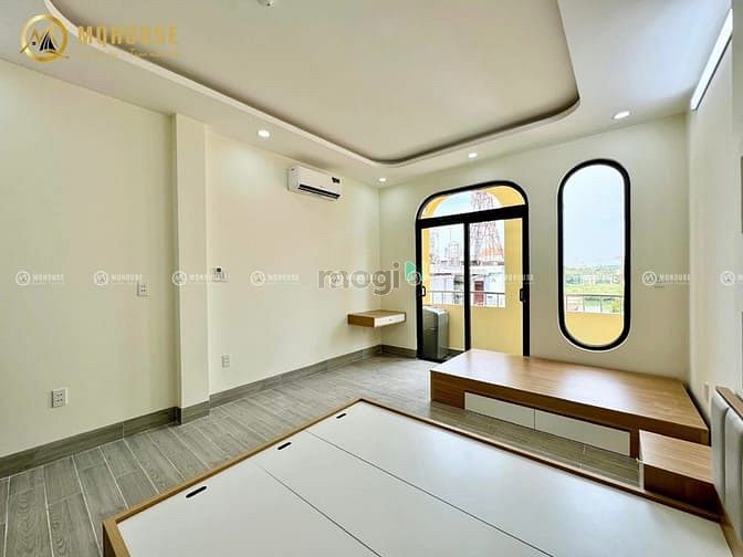 Hình ảnh Cho thuê CHDV BAN CÔNG, GIẶT RIÊNG - ngay Lottle Cộng Hoà, Tân Bình