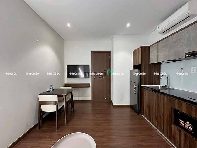 Hình ảnh Chung cư mini cao cấp - bảo vệ 24/7 - chỉ tính điện, còn lại FREE