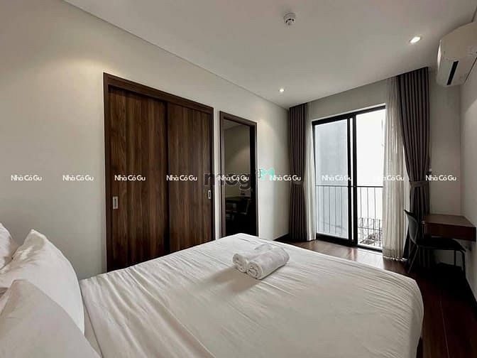 Hình ảnh Chung cư mini cao cấp - bảo vệ 24/7 - chỉ tính điện, còn lại FREE