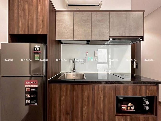 Hình ảnh Chung cư mini cao cấp - bảo vệ 24/7 - chỉ tính điện, còn lại FREE