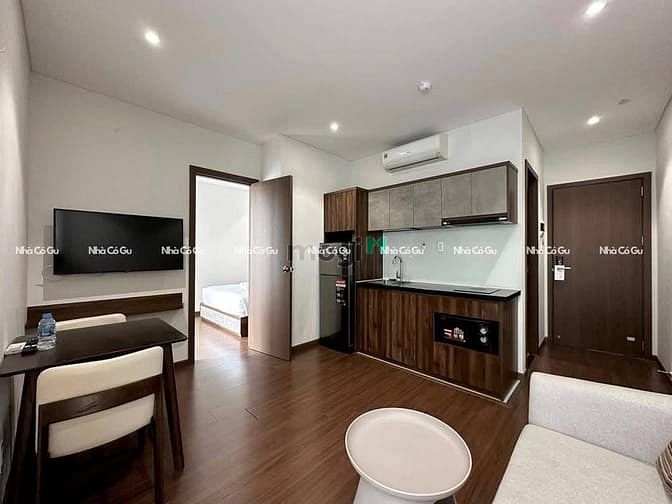 Hình ảnh Chung cư mini cao cấp - bảo vệ 24/7 - chỉ tính điện, còn lại FREE