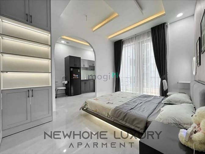 Hình ảnh Cho thuê CHDV có gu - Full nt xịn - Khu Sân Bay an ninh, dân trí