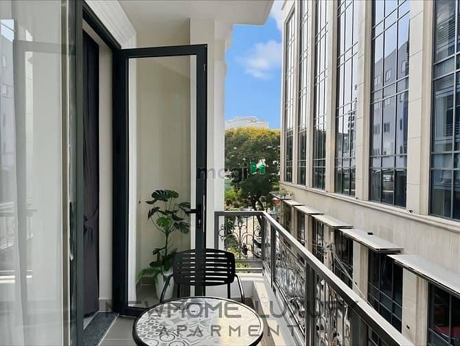 Hình ảnh Cho thuê CHDV có gu - Full nt xịn - Khu Sân Bay an ninh, dân trí