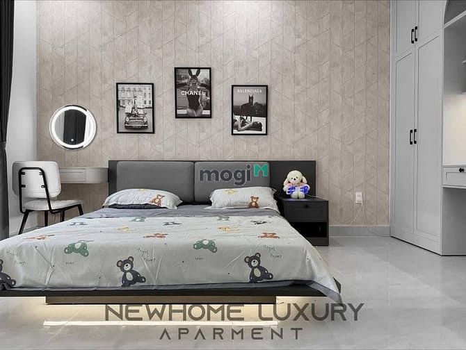 Hình ảnh Cho thuê CHDV có gu - Full nt xịn - Khu Sân Bay an ninh, dân trí