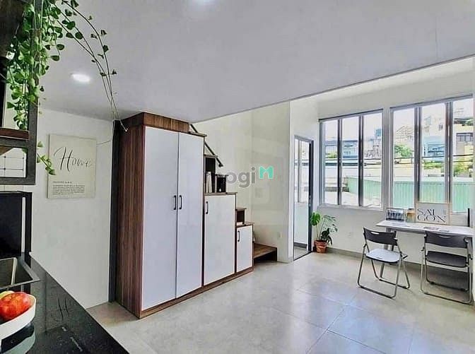Hình ảnh Chung cư mini - hầm xe cực rộng - Bảo Vệ 24/7 ngay Khu Bàu Cát