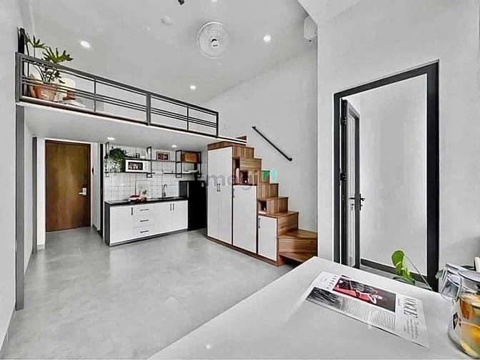 Hình ảnh Chung cư mini - hầm xe cực rộng - Bảo Vệ 24/7 ngay Khu Bàu Cát