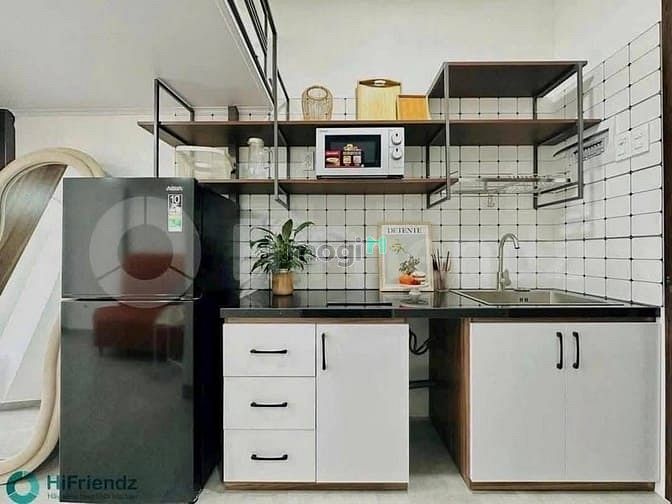 Hình ảnh Chung cư mini - hầm xe cực rộng - Bảo Vệ 24/7 ngay Khu Bàu Cát