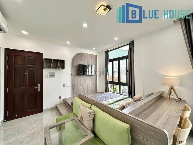 Hình ảnh Cho thuê CHDV Full Nt - Giặt Riêng ngay vòng xoay Lăng Cha Cả