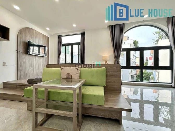 Hình ảnh Cho thuê CHDV Full Nt - Giặt Riêng ngay vòng xoay Lăng Cha Cả