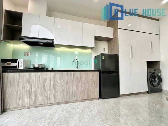 Hình ảnh Cho thuê CHDV Full Nt - Giặt Riêng ngay vòng xoay Lăng Cha Cả