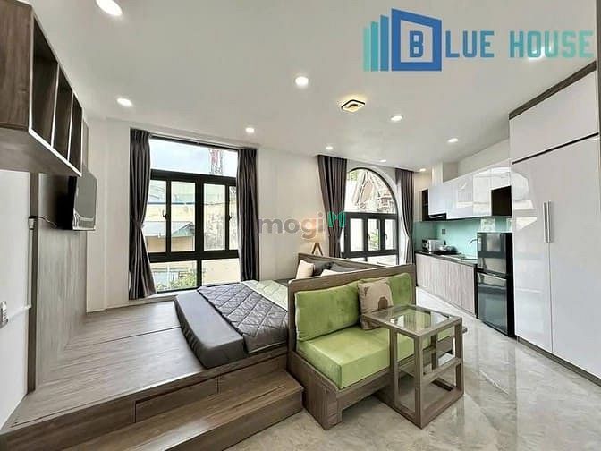 Hình ảnh Cho thuê CHDV Full Nt - Giặt Riêng ngay vòng xoay Lăng Cha Cả