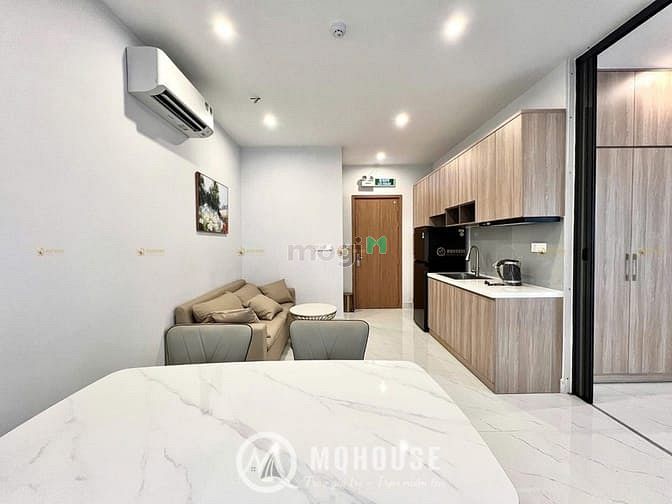 Hình ảnh Chung cư mini 1PN - bảo vệ 24/7 - thang máy, hầm xe rộng - Khu Sân Bay