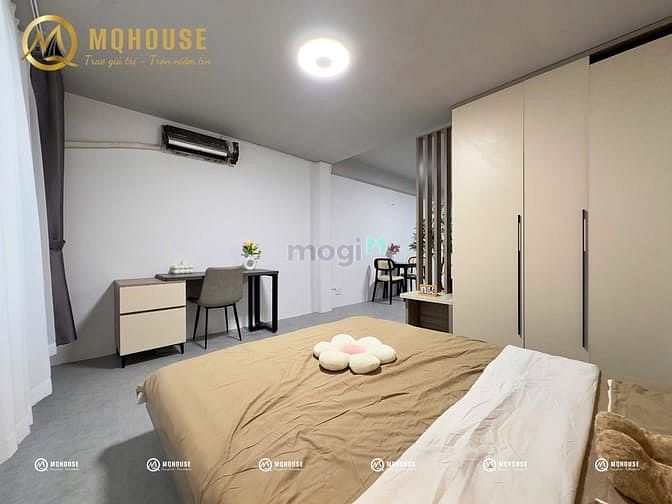 Hình ảnh Cho thuê CHDV Full NT cao cấp mới 100% ngay Lottle Cộng Hoà, Tân Bình