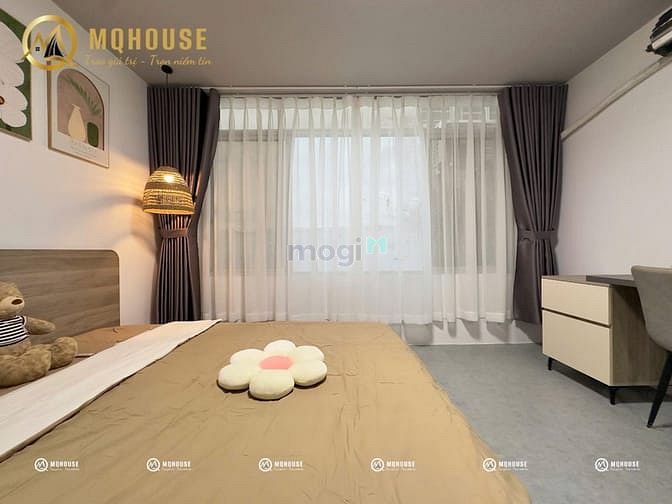 Hình ảnh Cho thuê CHDV Full NT cao cấp mới 100% ngay Lottle Cộng Hoà, Tân Bình