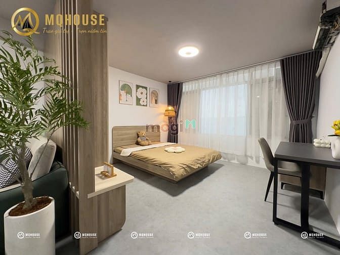Hình ảnh Cho thuê CHDV Full NT cao cấp mới 100% ngay Lottle Cộng Hoà, Tân Bình