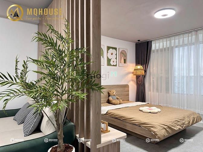 Hình ảnh Cho thuê CHDV Full NT cao cấp mới 100% ngay Lottle Cộng Hoà, Tân Bình