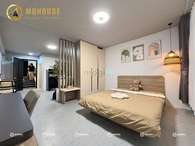 Hình ảnh Cho thuê CHDV Full NT cao cấp mới 100% ngay Lottle Cộng Hoà, Tân Bình