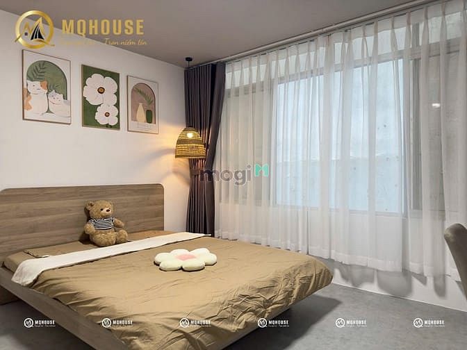 Hình ảnh Cho thuê CHDV Full NT cao cấp mới 100% ngay Lottle Cộng Hoà, Tân Bình