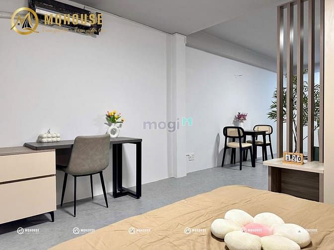 Hình ảnh Cho thuê CHDV Full NT cao cấp mới 100% ngay Lottle Cộng Hoà, Tân Bình