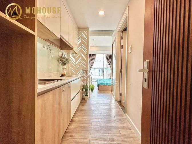 Hình ảnh Chung cư mini - bảo vệ 24/7 - Khu Sân Bay - phòng ban công siêu thoáng