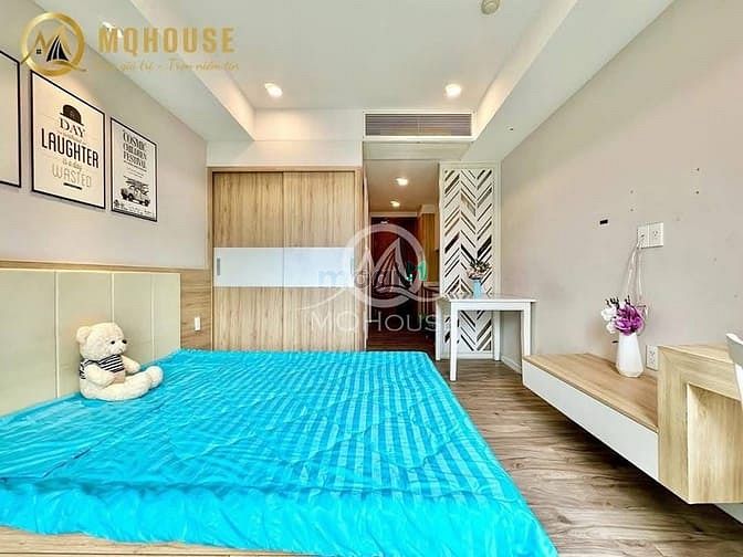 Hình ảnh Chung cư mini - bảo vệ 24/7 - Khu Sân Bay - phòng ban công siêu thoáng