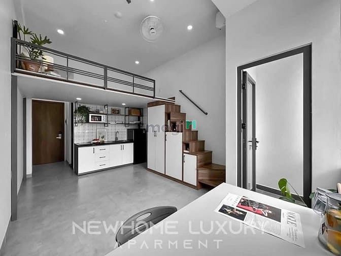 Hình ảnh Chung cư mini - Bảo vệ 24/7 siêu an ninh, sạch sẽ - Hầm xe siêu rộng