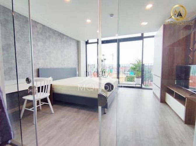 Hình ảnh Cho thuê Trang Chủ MB66.COM / Đăng Ký Tặng 66K 1PN ban công, toà nhà lớn, an ninh, sạch sẽ